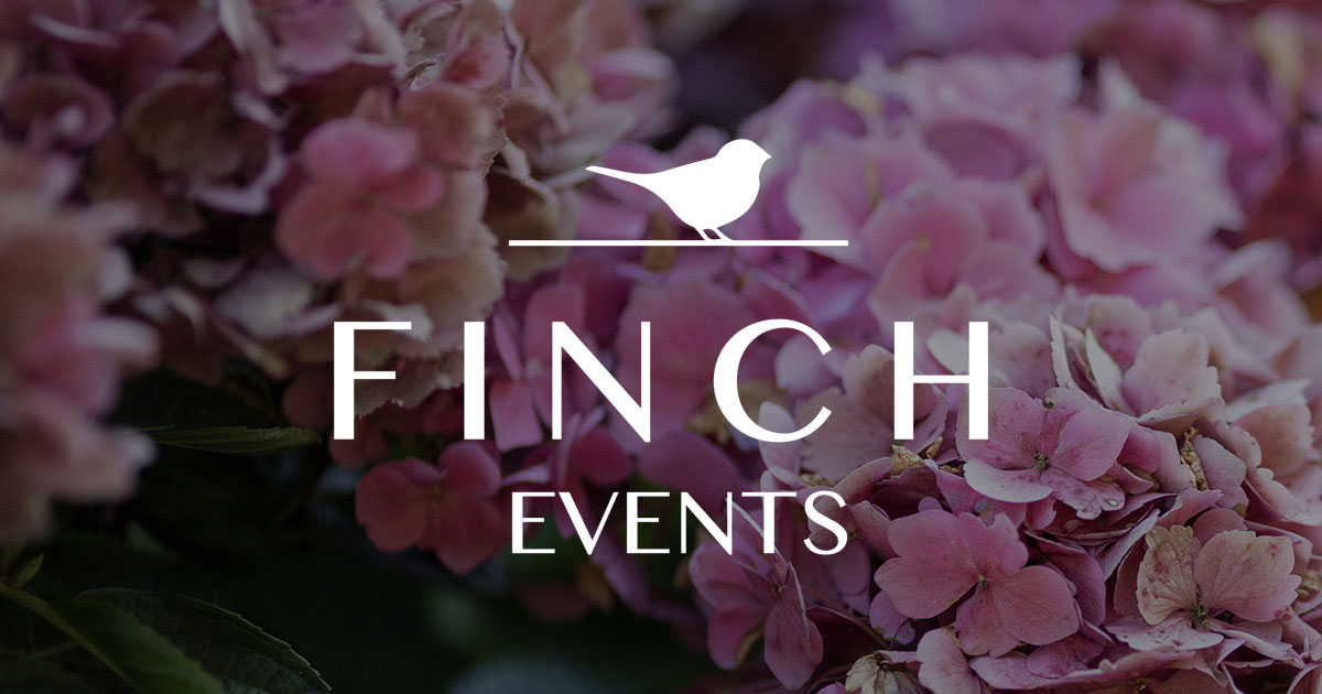 About Us Finch Events